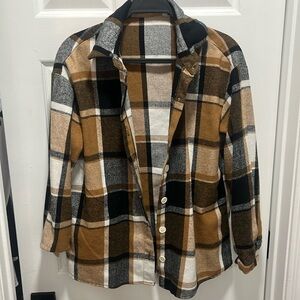 We Fall/Winter Jacket